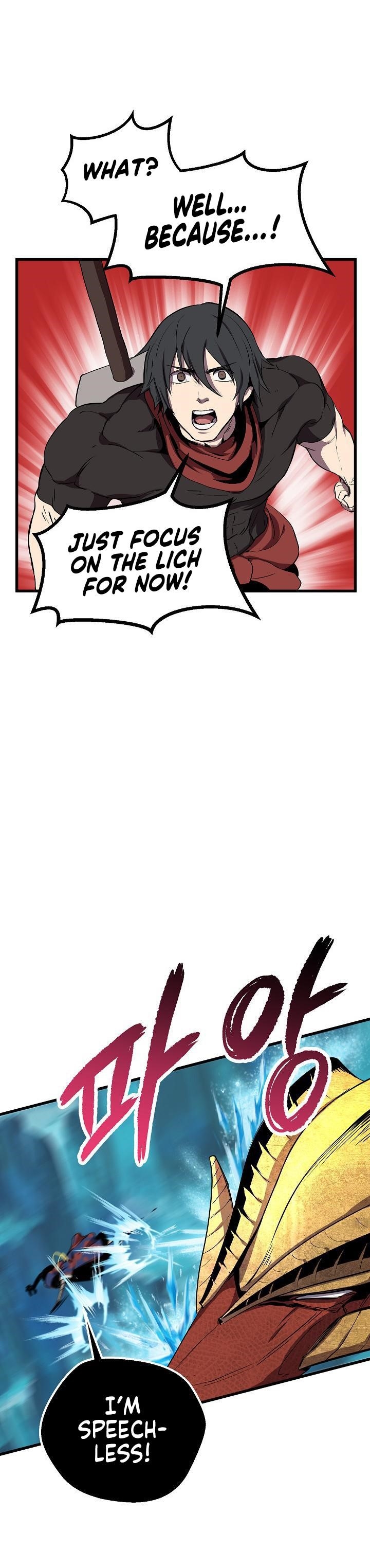 Survival Story Of A Sword King In A Fantasy World Chapter 18 - Page 19 in English