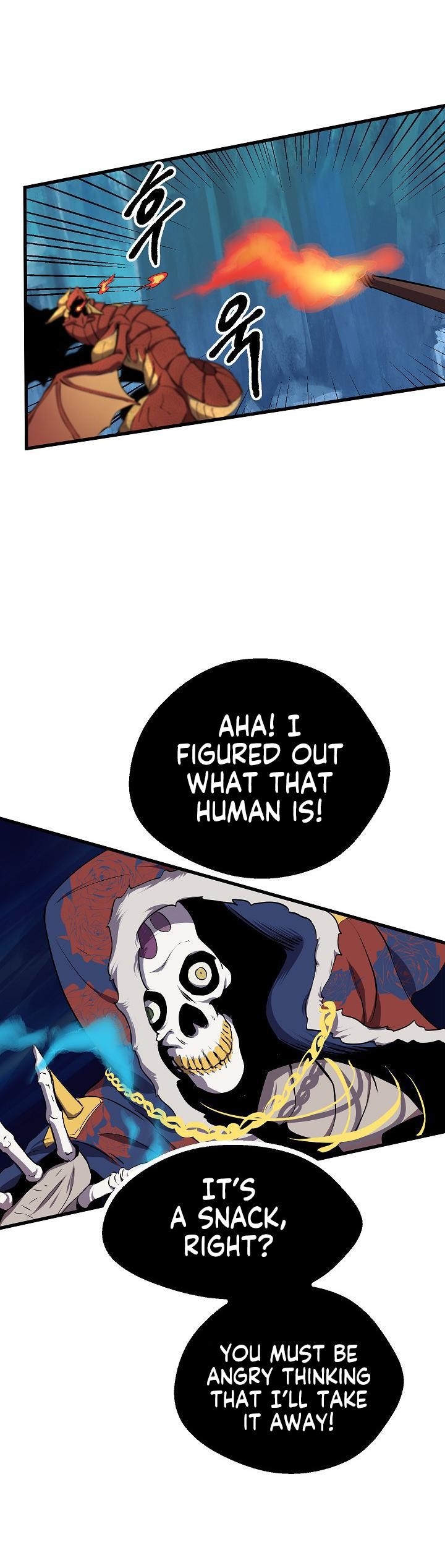 Survival Story Of A Sword King In A Fantasy World Chapter 18 - Page 22 in English