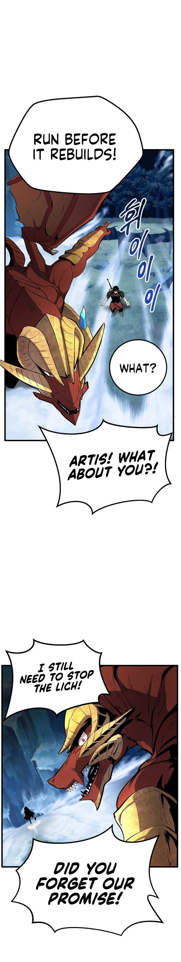 Survival Story Of A Sword King In A Fantasy World Chapter 18 - Page 34 in English