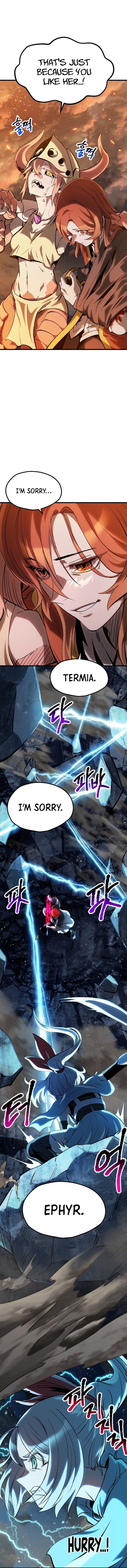 Survival Story Of A Sword King In A Fantasy World Chapter 180 - Page 16 in English