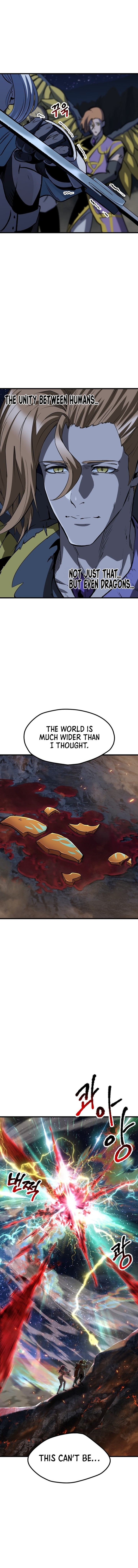 Survival Story Of A Sword King In A Fantasy World Chapter 180 - Page 7 in English