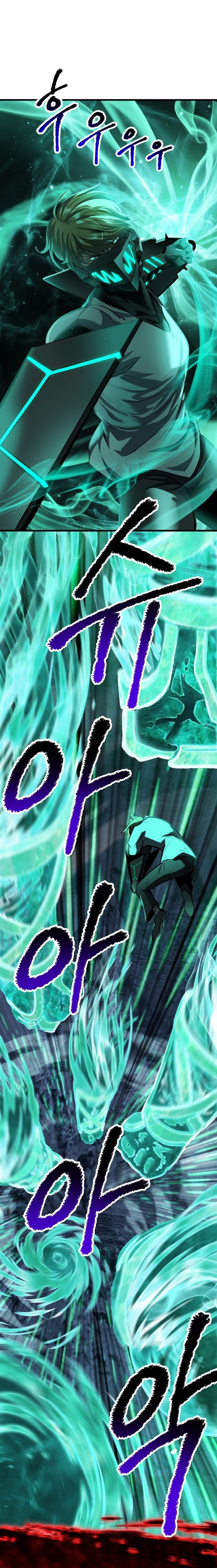Survival Story Of A Sword King In A Fantasy World Chapter 180 - Page 9 in English