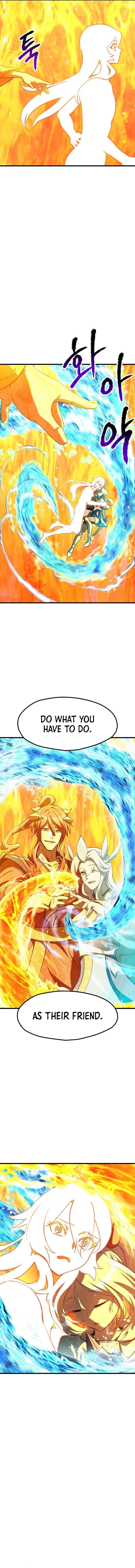 Survival Story Of A Sword King In A Fantasy World Chapter 182 - Page 18 in English