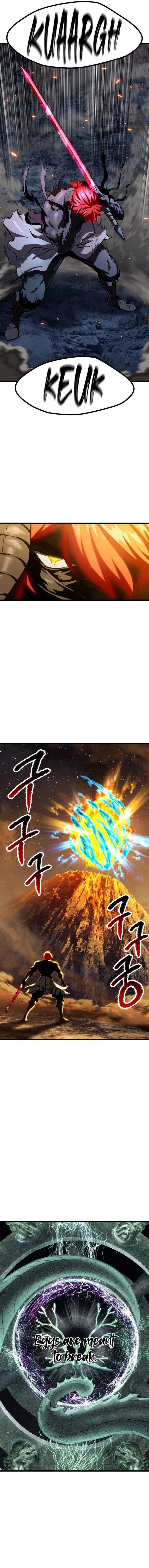 Survival Story Of A Sword King In A Fantasy World Chapter 182 - Page 20 in English