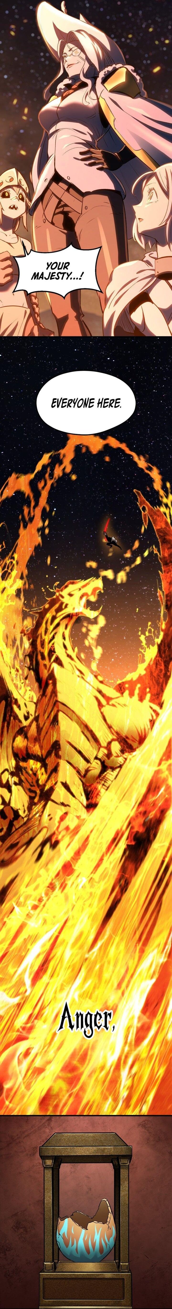 Survival Story Of A Sword King In A Fantasy World Chapter 182 - Page 7 in English