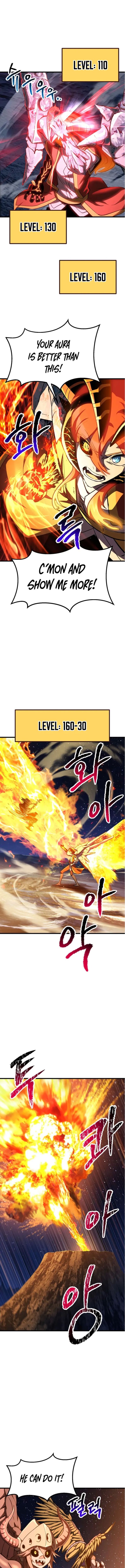 Survival Story Of A Sword King In A Fantasy World Chapter 183 - Page 13 in English