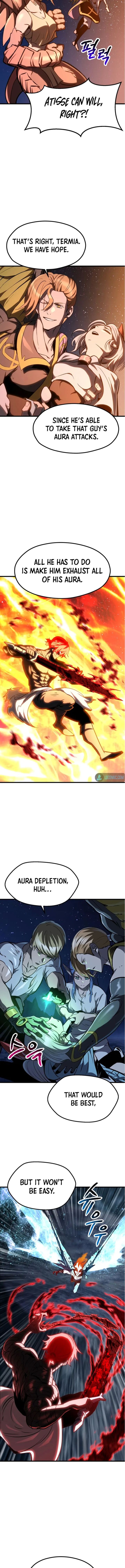 Survival Story Of A Sword King In A Fantasy World Chapter 183 - Page 14 in English