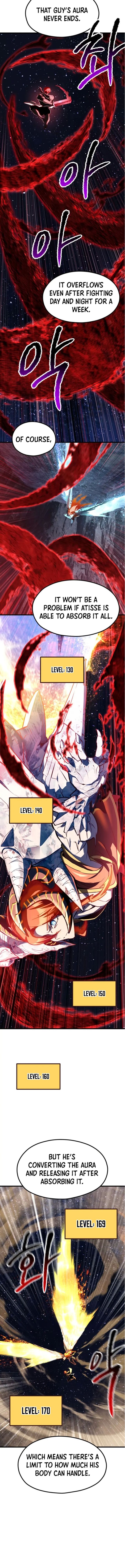 Survival Story Of A Sword King In A Fantasy World Chapter 183 - Page 15 in English