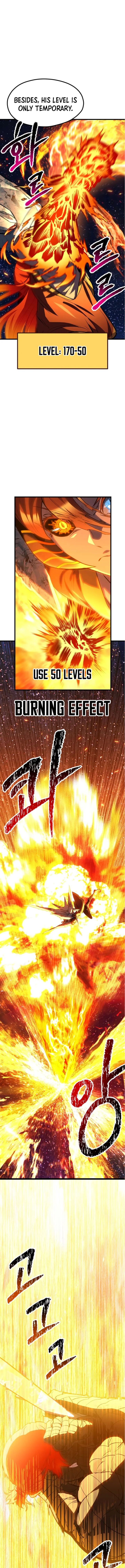 Survival Story Of A Sword King In A Fantasy World Chapter 183 - Page 16 in English