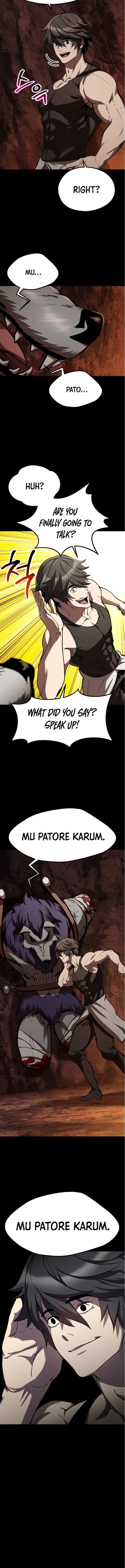 Survival Story Of A Sword King In A Fantasy World Chapter 183 - Page 18 in English