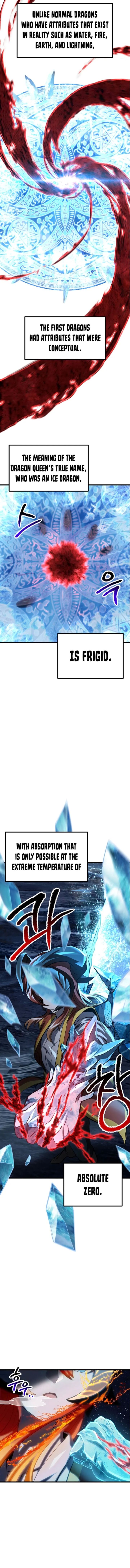 Survival Story Of A Sword King In A Fantasy World Chapter 183 - Page 6 in English