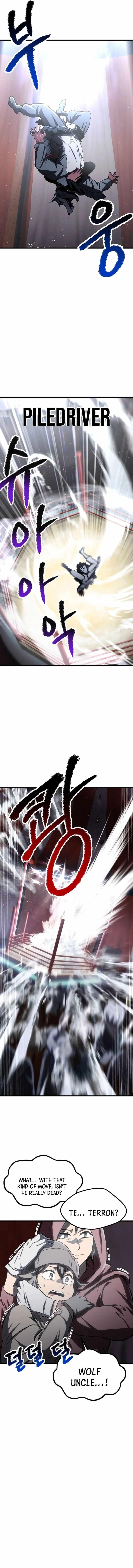 Survival Story Of A Sword King In A Fantasy World Chapter 189 - Page 10 in English