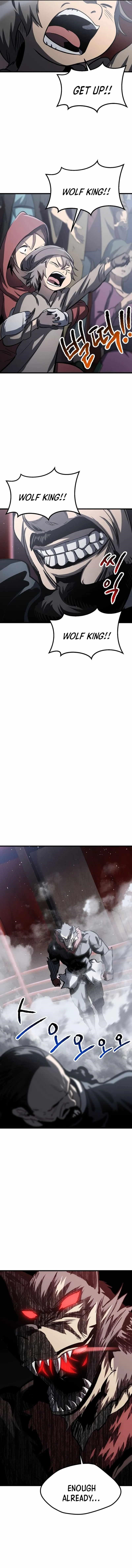 Survival Story Of A Sword King In A Fantasy World Chapter 189 - Page 12 in English