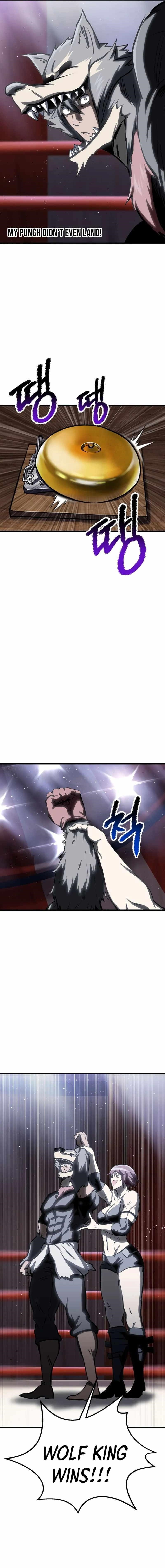 Survival Story Of A Sword King In A Fantasy World Chapter 189 - Page 14 in English