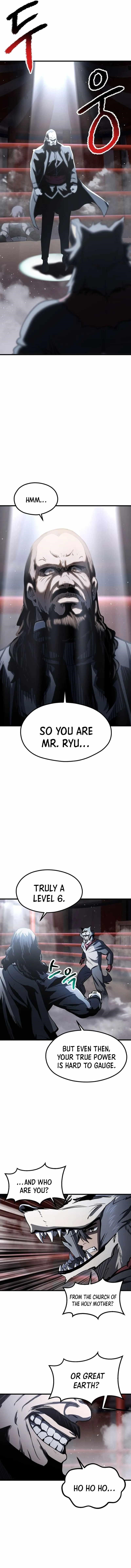 Survival Story Of A Sword King In A Fantasy World Chapter 189 - Page 6 in English