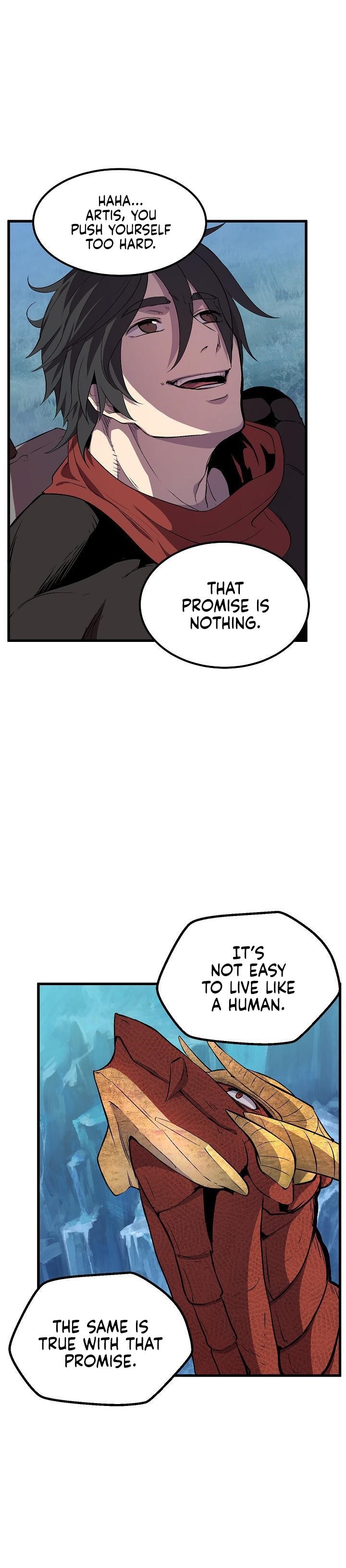 Survival Story Of A Sword King In A Fantasy World Chapter 19 - Page 19 in English
