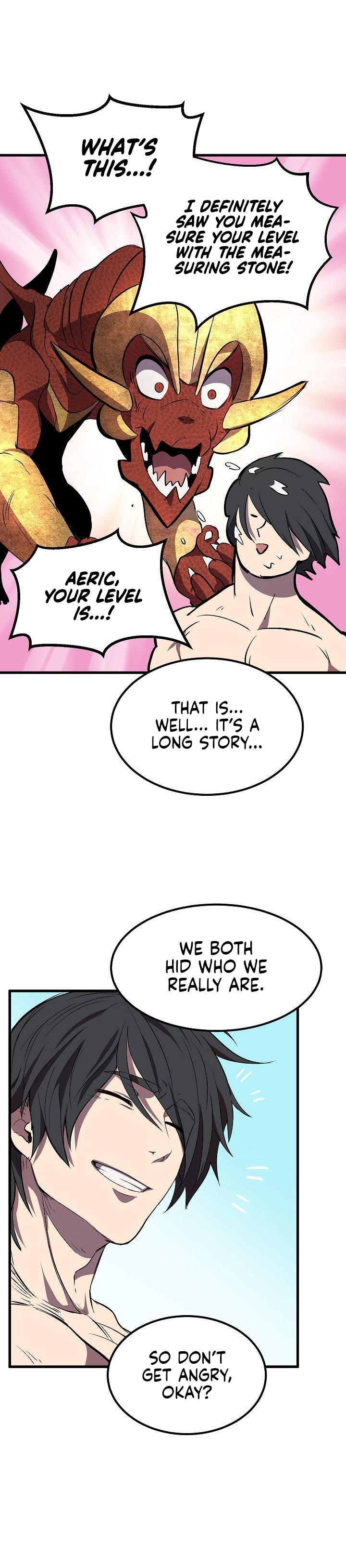 Survival Story Of A Sword King In A Fantasy World Chapter 19 - Page 30 in English