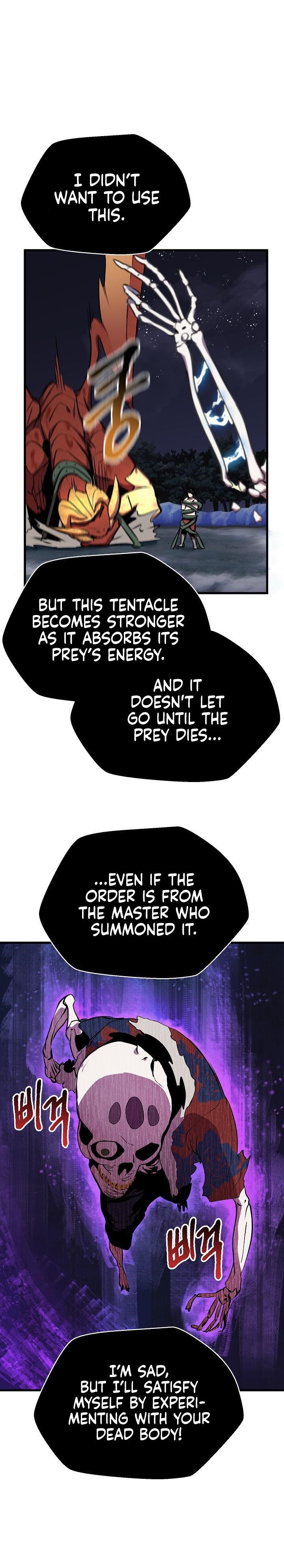 Survival Story Of A Sword King In A Fantasy World Chapter 19 - Page 33 in English