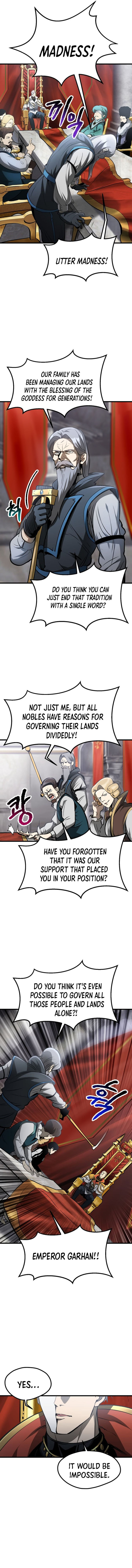 Survival Story Of A Sword King In A Fantasy World Chapter 192 - Page 13 in English