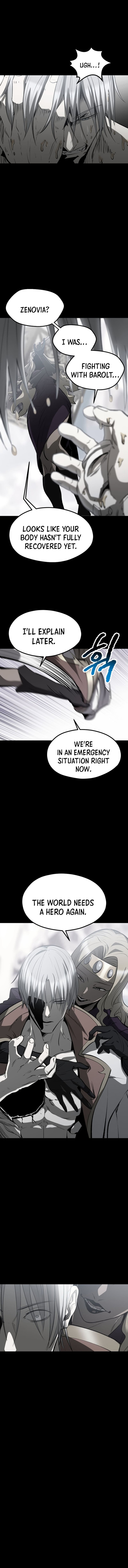 Survival Story Of A Sword King In A Fantasy World Chapter 192 - Page 4 in English