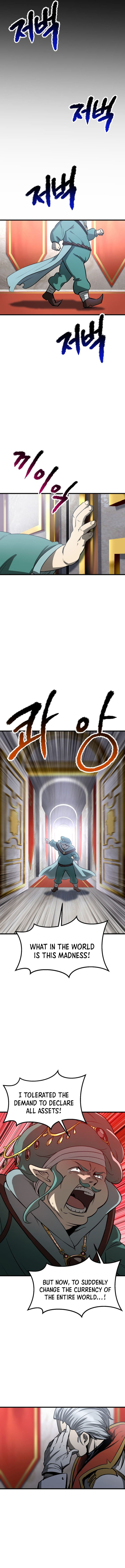Survival Story Of A Sword King In A Fantasy World Chapter 192 - Page 9 in English
