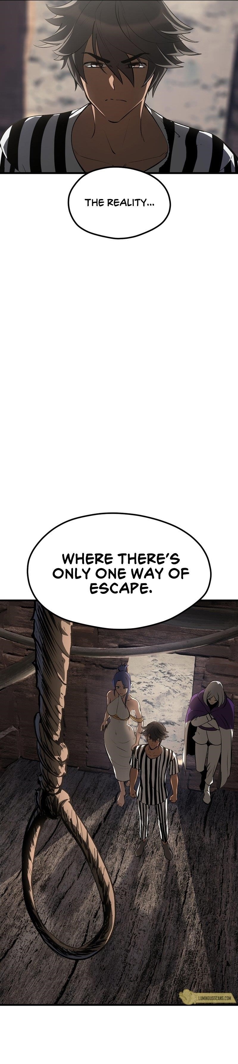 Survival Story Of A Sword King In A Fantasy World Chapter 196 - Page 11 in English