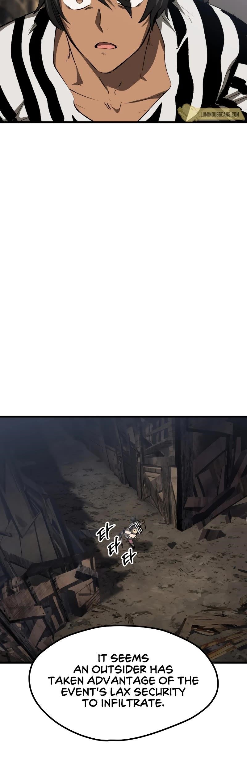 Survival Story Of A Sword King In A Fantasy World Chapter 201 - Page 11 in English