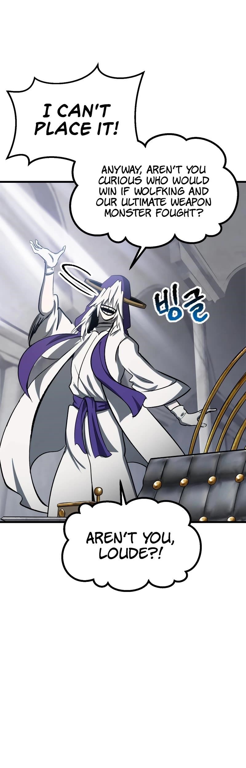Survival Story Of A Sword King In A Fantasy World Chapter 201 - Page 15 in English