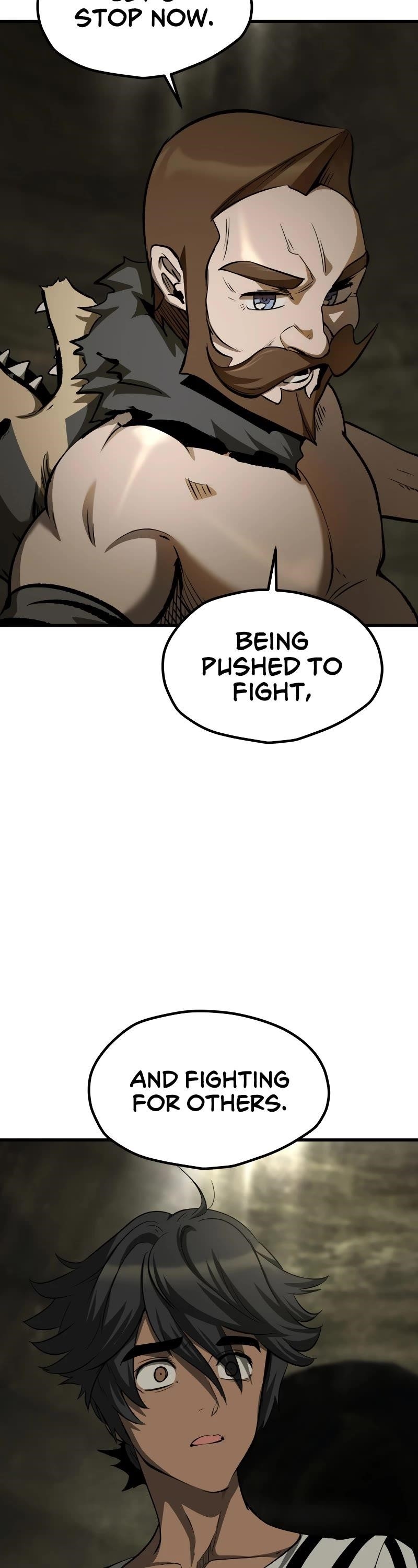 Survival Story Of A Sword King In A Fantasy World Chapter 201 - Page 29 in English