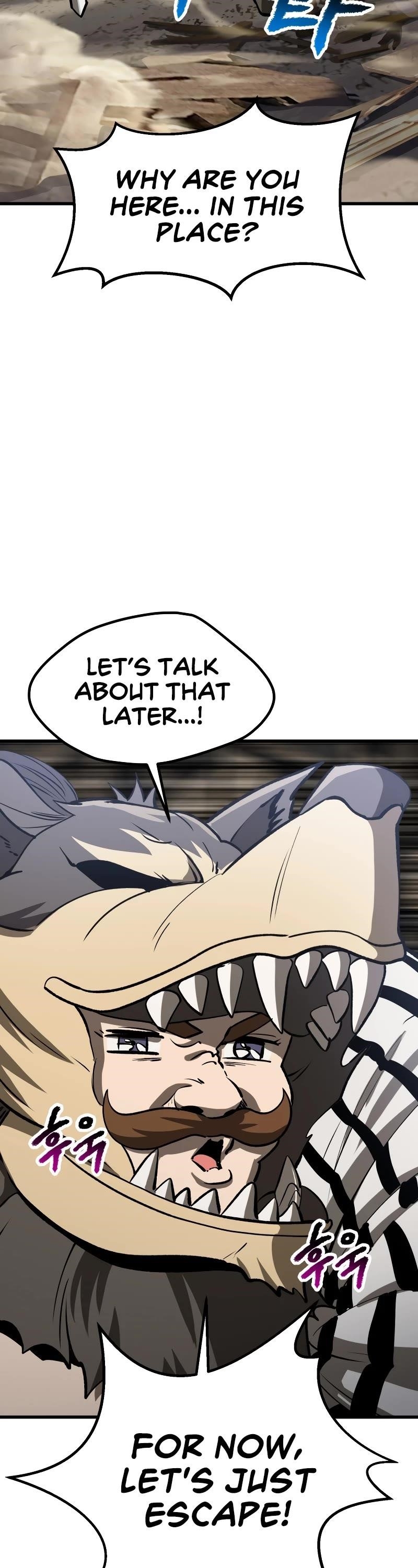 Survival Story Of A Sword King In A Fantasy World Chapter 201 - Page 4 in English