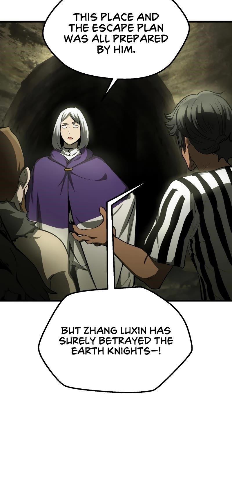 Survival Story Of A Sword King In A Fantasy World Chapter 201 - Page 41 in English
