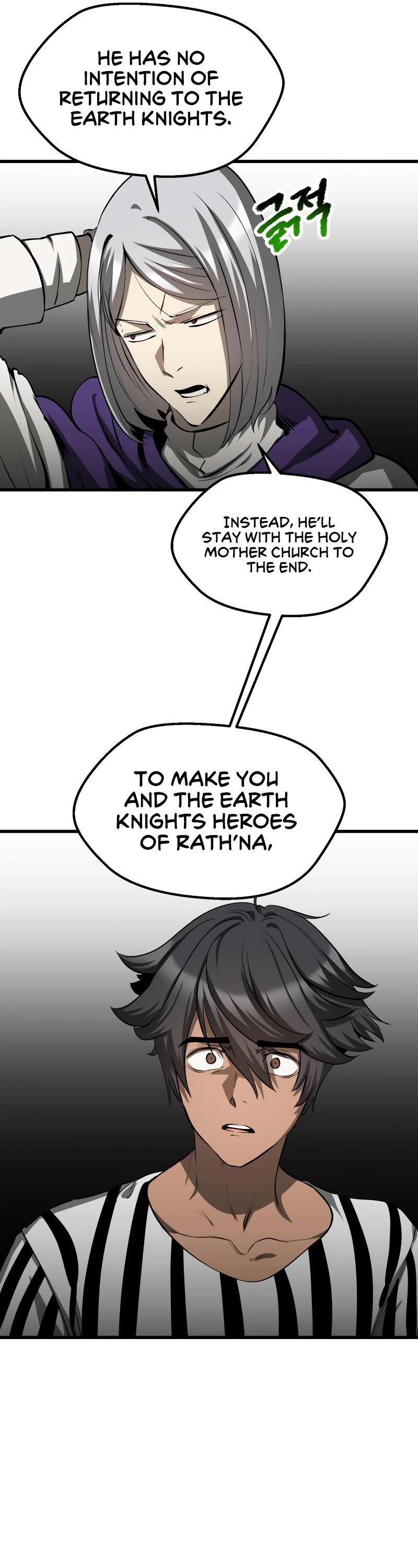 Survival Story Of A Sword King In A Fantasy World Chapter 201 - Page 42 in English