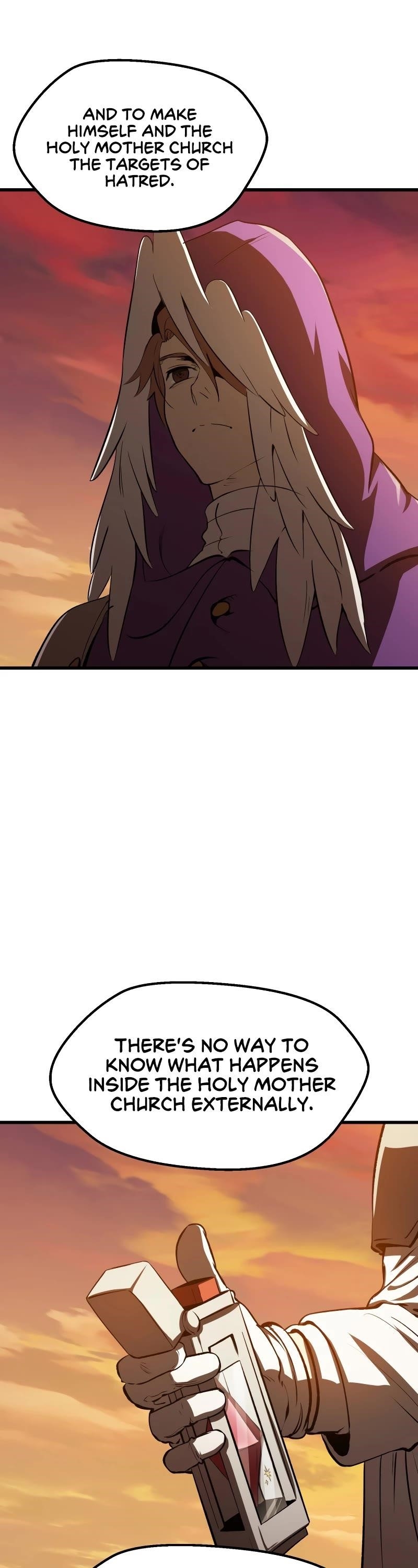 Survival Story Of A Sword King In A Fantasy World Chapter 201 - Page 43 in English