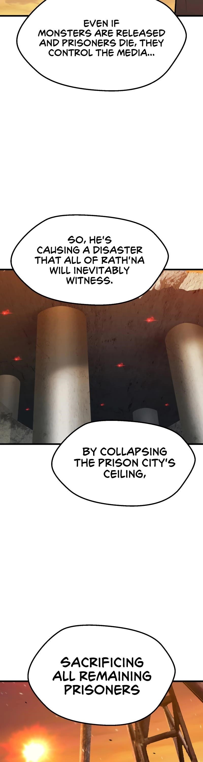 Survival Story Of A Sword King In A Fantasy World Chapter 201 - Page 44 in English