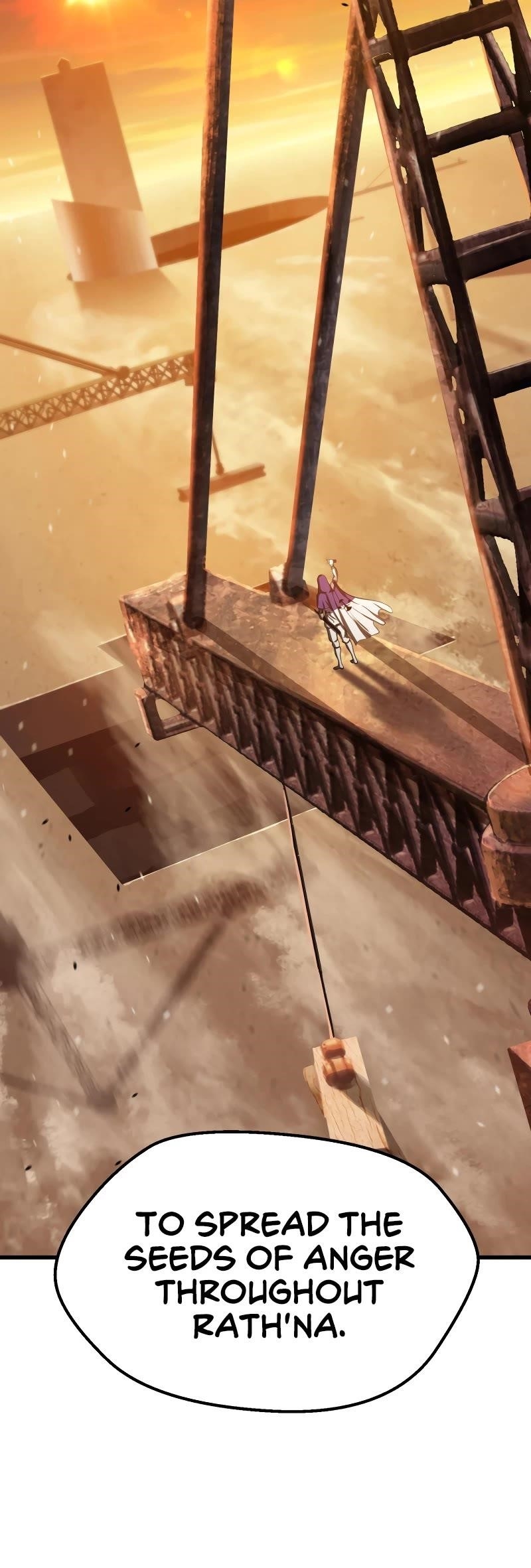 Survival Story Of A Sword King In A Fantasy World Chapter 201 - Page 45 in English