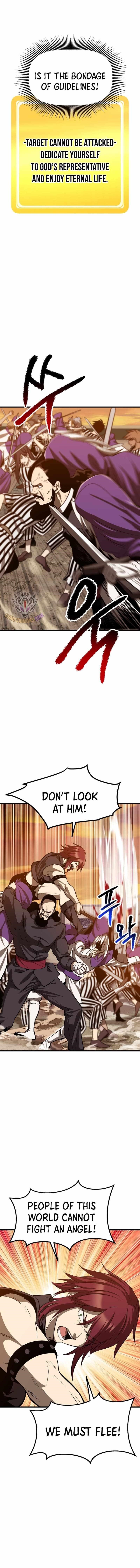 Survival Story Of A Sword King In A Fantasy World Chapter 204 - Page 11 in English