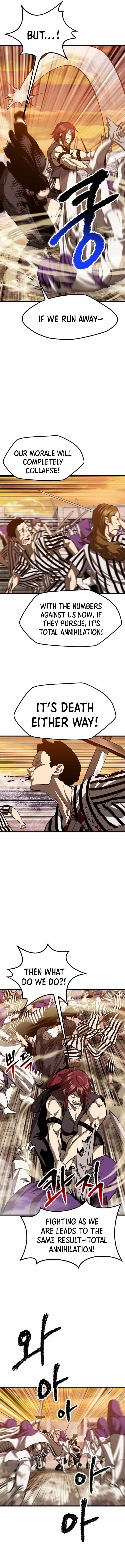 Survival Story Of A Sword King In A Fantasy World Chapter 204 - Page 12 in English