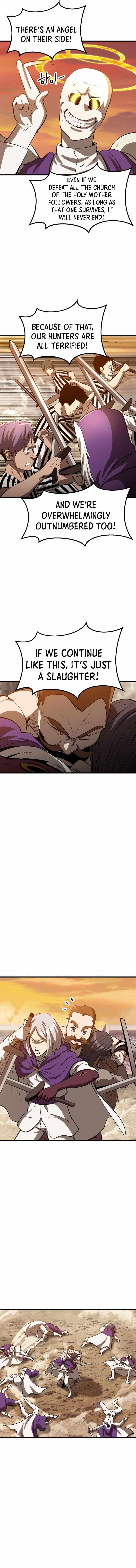 Survival Story Of A Sword King In A Fantasy World Chapter 204 - Page 14 in English