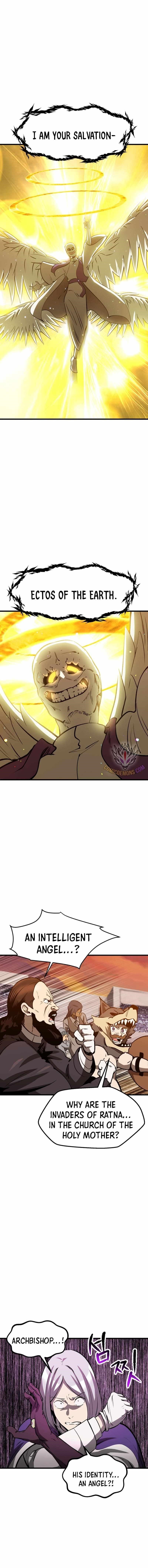 Survival Story Of A Sword King In A Fantasy World Chapter 204 - Page 5 in English