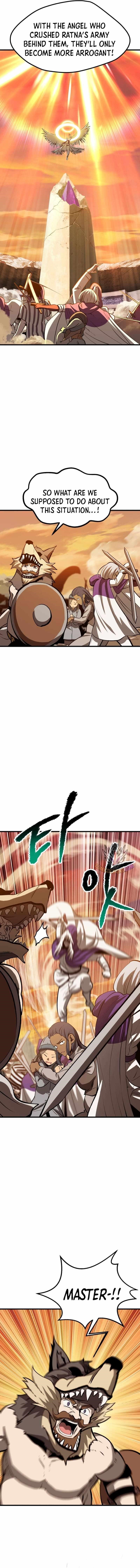 Survival Story Of A Sword King In A Fantasy World Chapter 204 - Page 9 in English