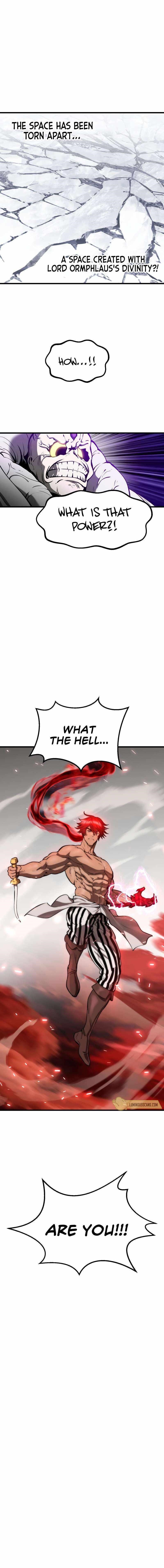 Survival Story Of A Sword King In A Fantasy World Chapter 208 - Page 11 in English
