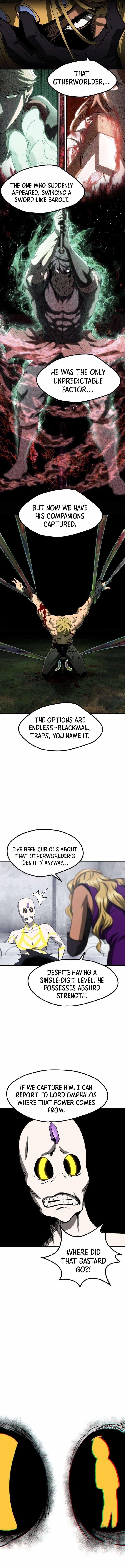 Survival Story Of A Sword King In A Fantasy World Chapter 213 - Page 11 in English