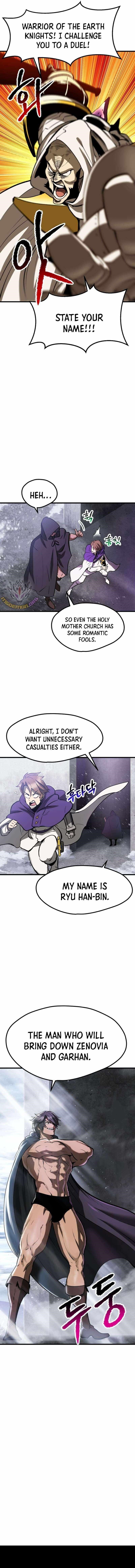 Survival Story Of A Sword King In A Fantasy World Chapter 213 - Page 18 in English