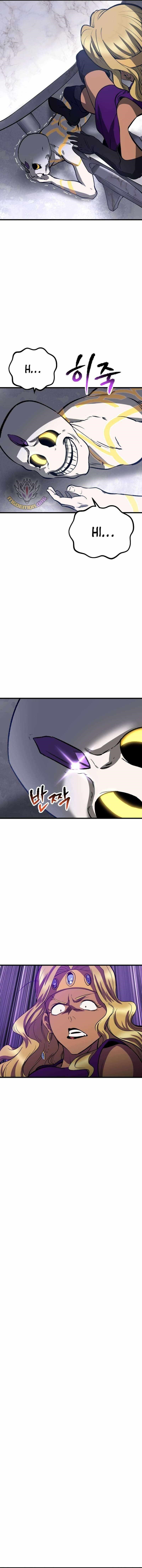 Survival Story Of A Sword King In A Fantasy World Chapter 213 - Page 8 in English