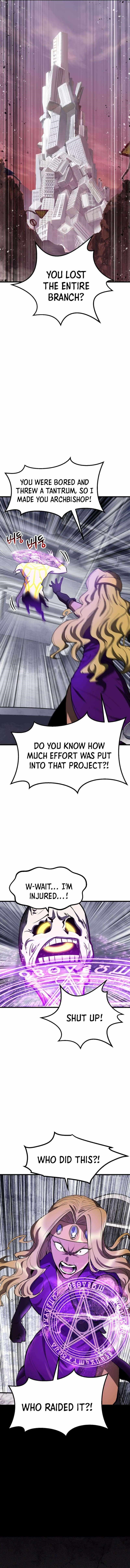 Survival Story Of A Sword King In A Fantasy World Chapter 213 - Page 9 in English