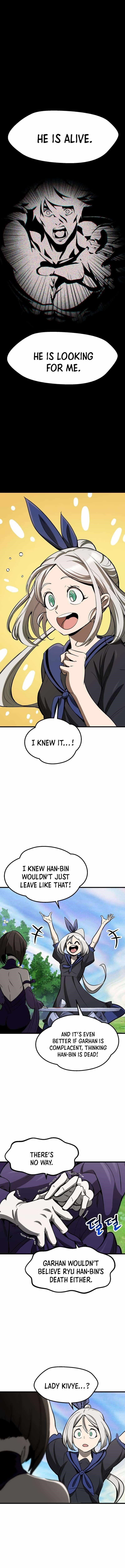 Survival Story Of A Sword King In A Fantasy World Chapter 215 - Page 14 in English
