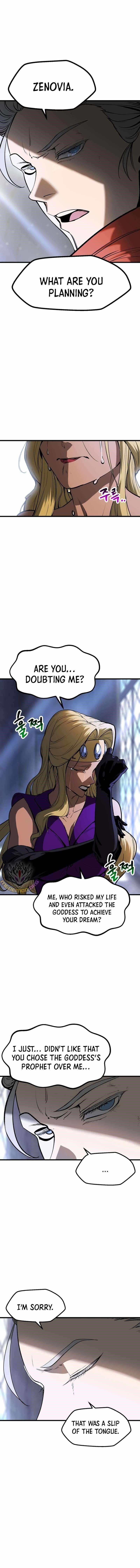 Survival Story Of A Sword King In A Fantasy World Chapter 215 - Page 3 in English