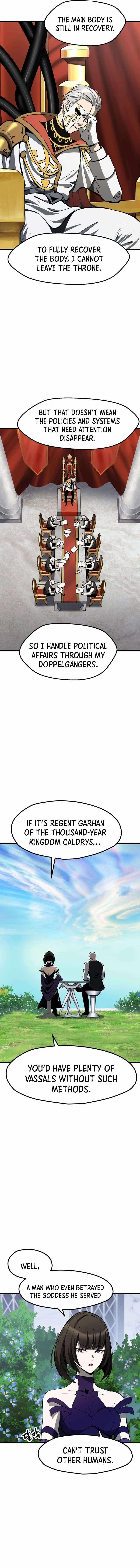 Survival Story Of A Sword King In A Fantasy World Chapter 215 - Page 8 in English