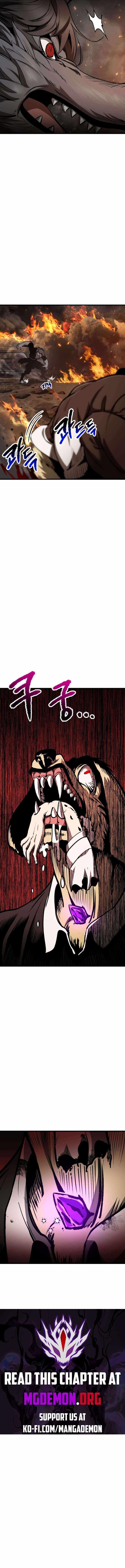 Survival Story Of A Sword King In A Fantasy World Chapter 219 - Page 16 in English