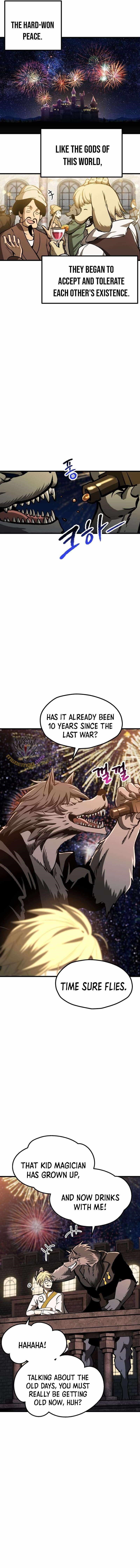 Survival Story Of A Sword King In A Fantasy World Chapter 219 - Page 5 in English